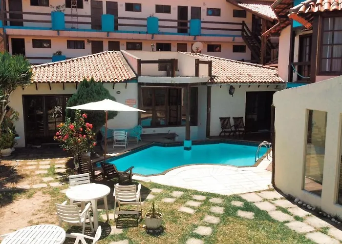 Casa Do Leao Suites