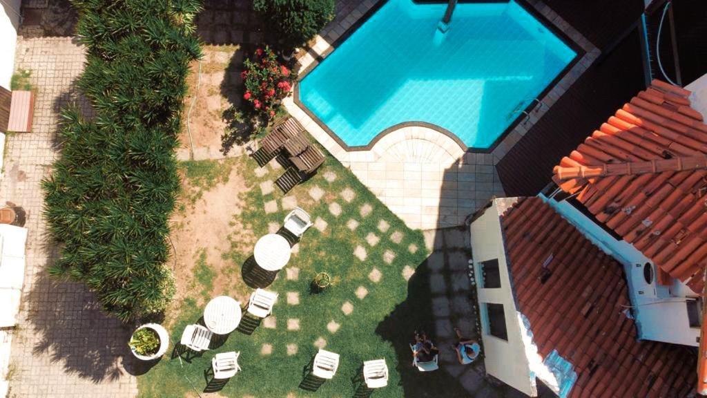 民宿 Casa Do Leao Suites *